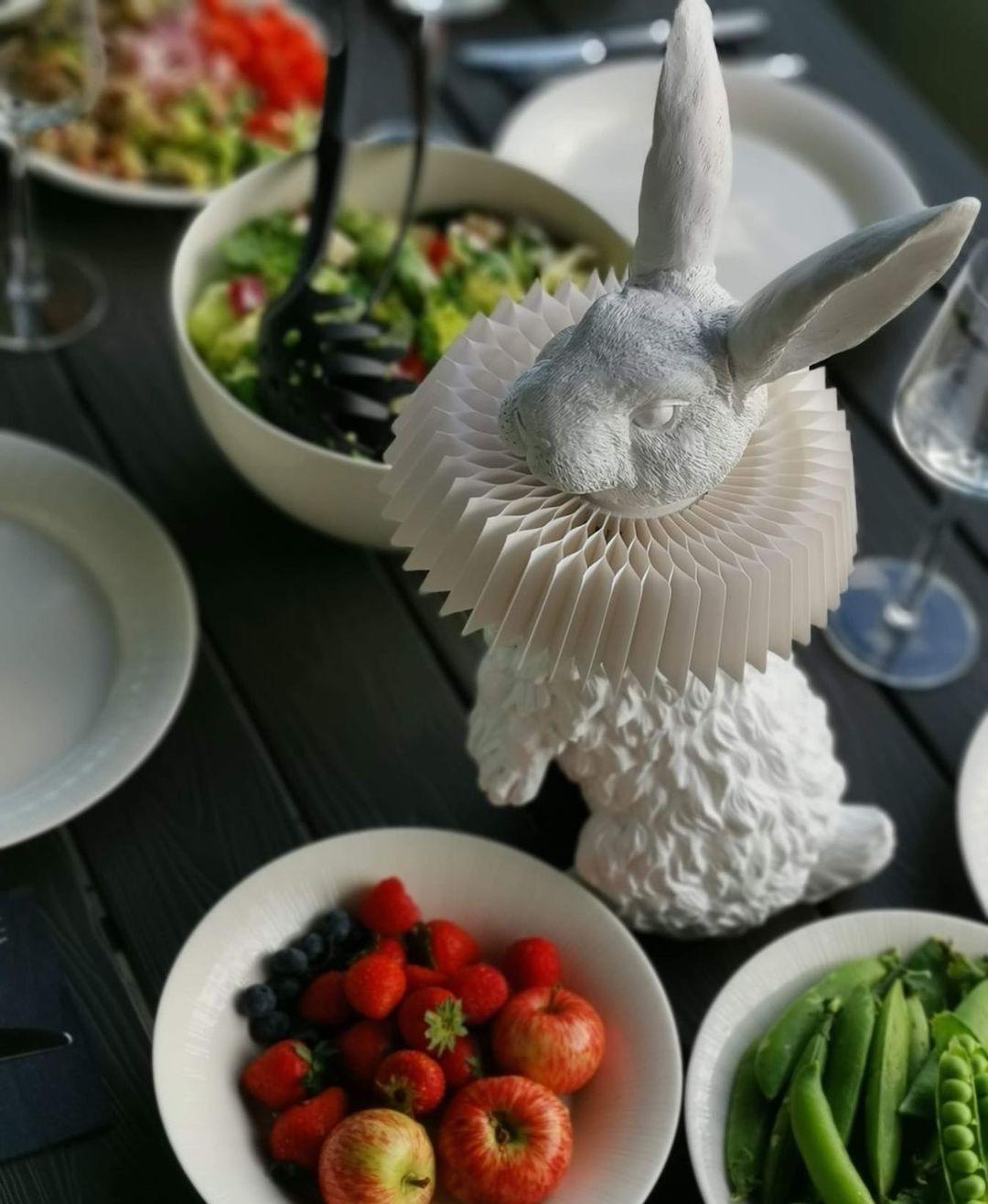 Bravore Rabbit X Tischlampe