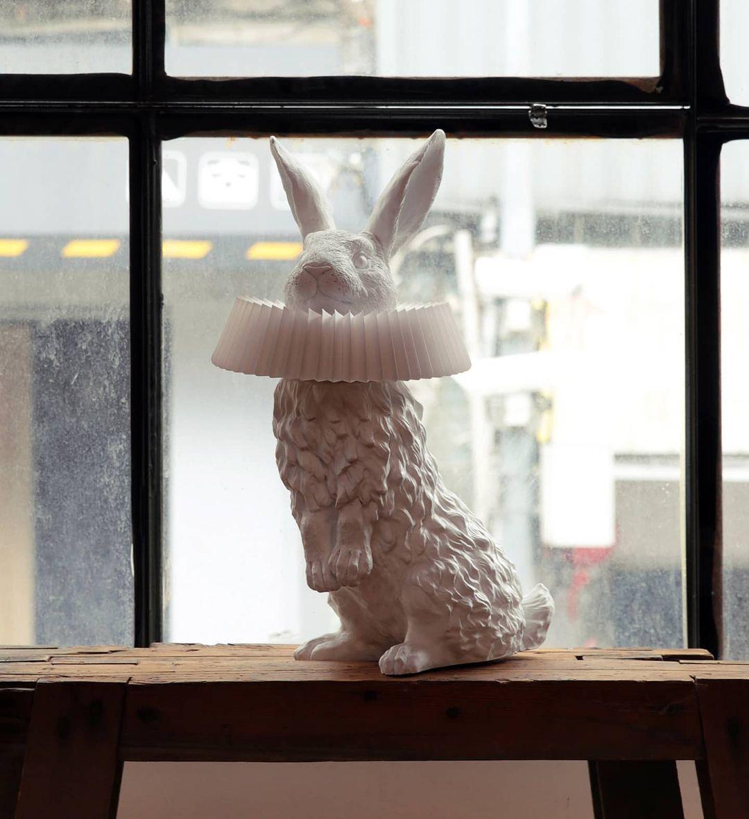 Bravore Rabbit X Tischlampe