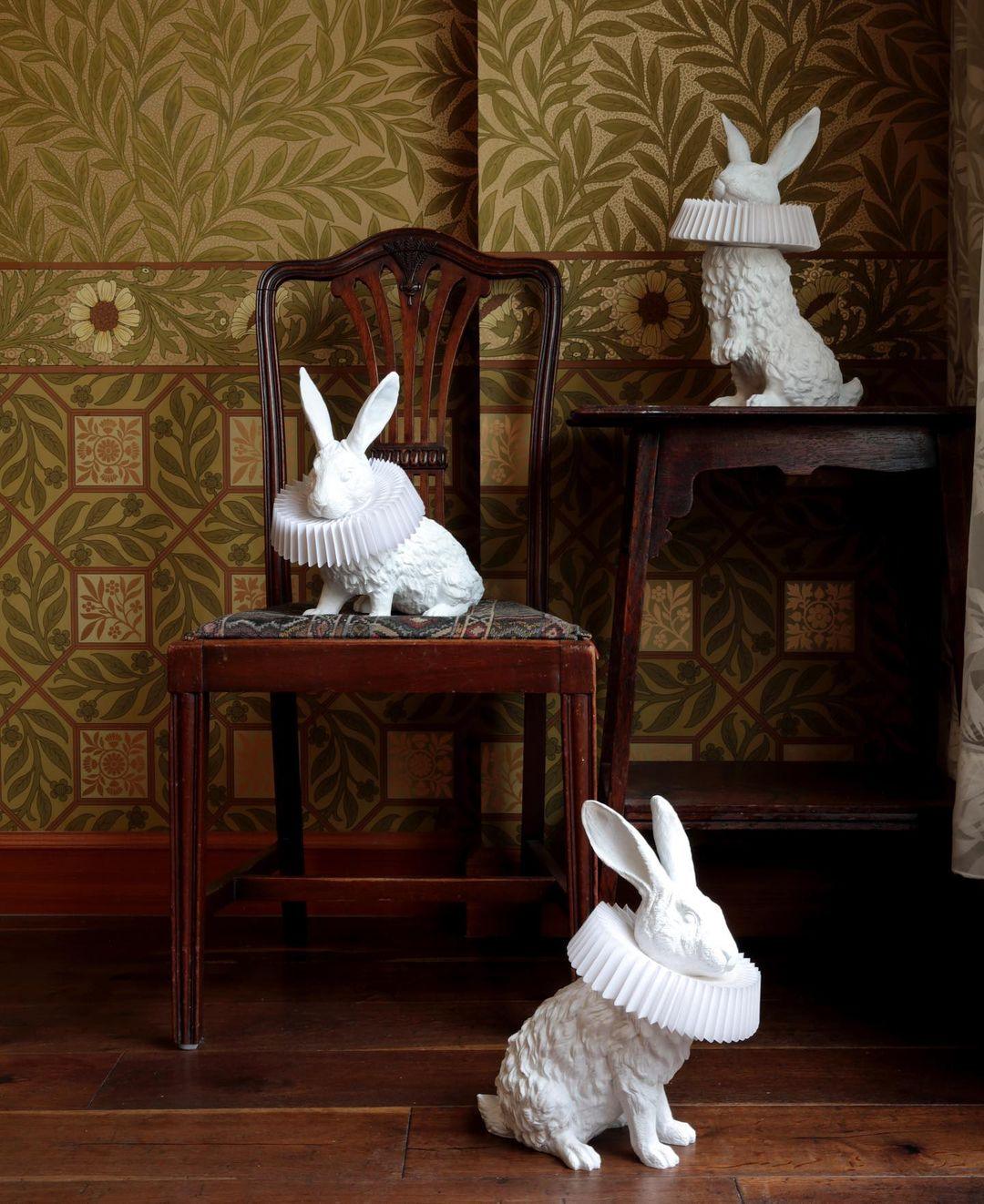 Bravore Rabbit X Tischlampe