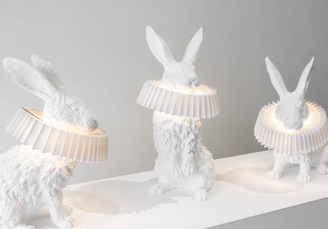 Bravore Rabbit X Tischlampe