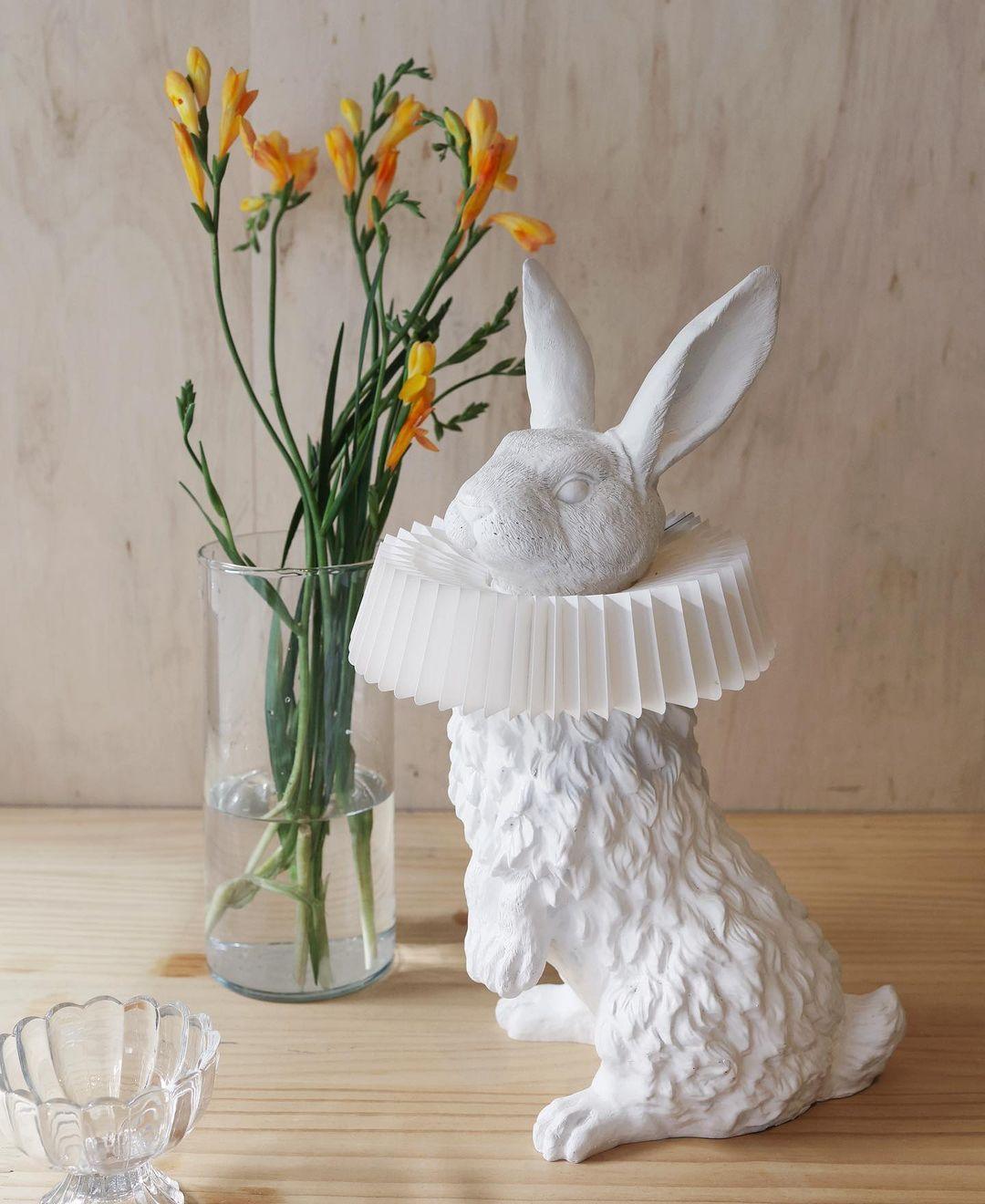 Bravore Rabbit X Tischlampe