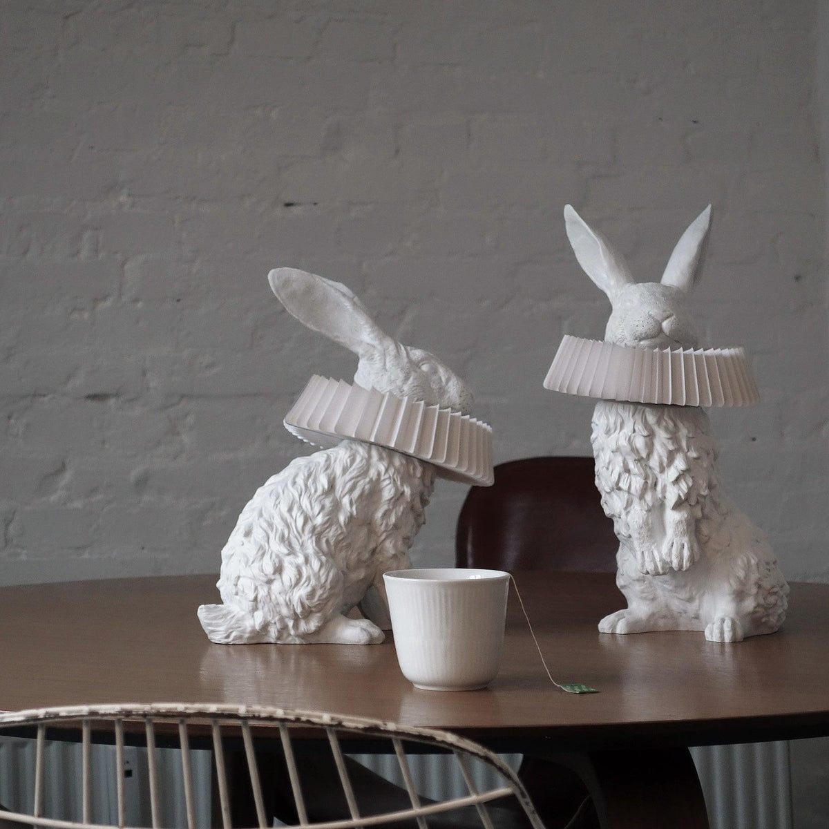 Bravore Rabbit X Tischlampe