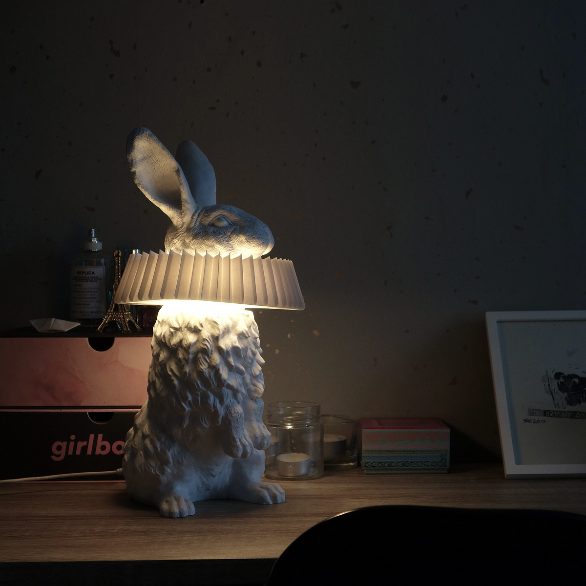 Bravore Rabbit X Tischlampe