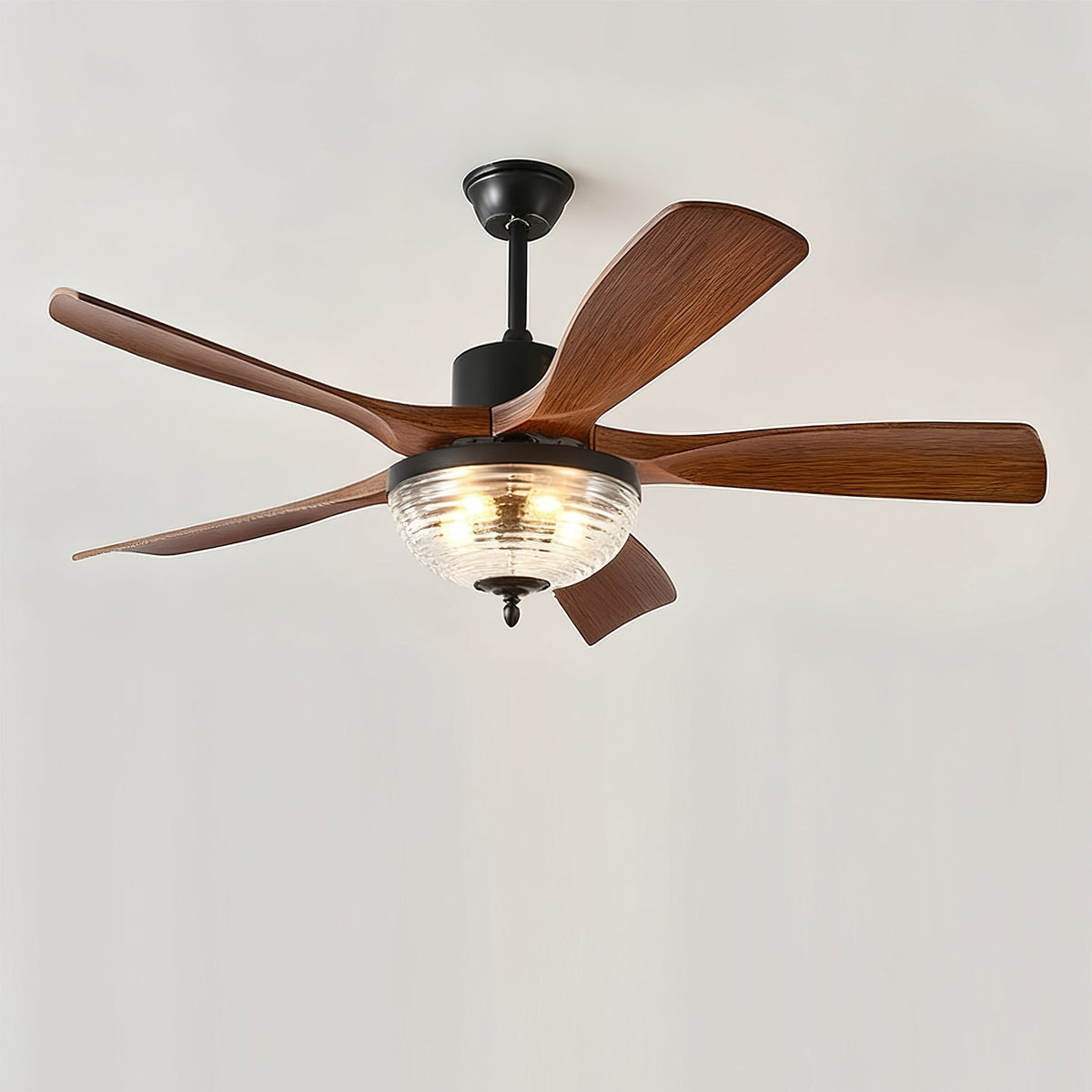 Rivanel Deckenventilator mit Beleuchtung