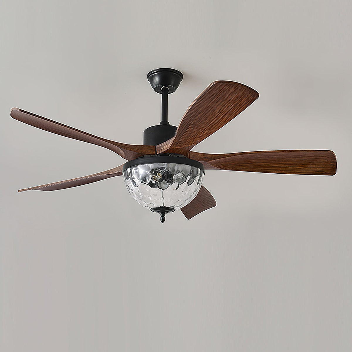 Rivanel Deckenventilator mit Beleuchtung