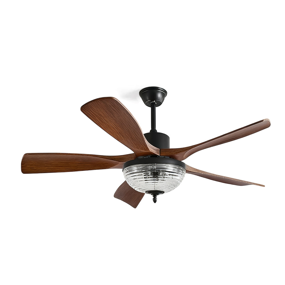 Rivanel Deckenventilator mit Beleuchtung