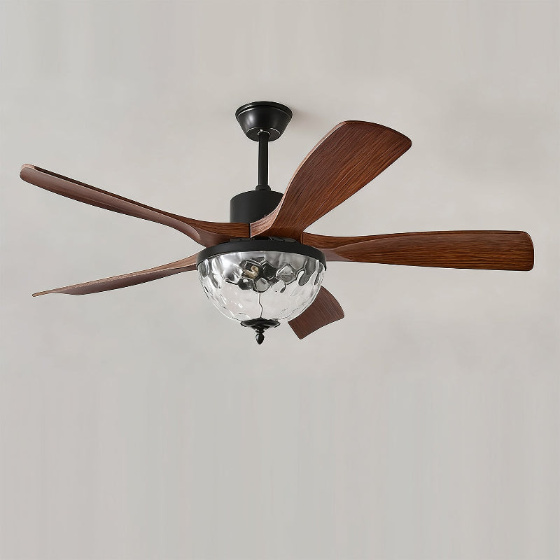 Rivanel Deckenventilator mit Beleuchtung