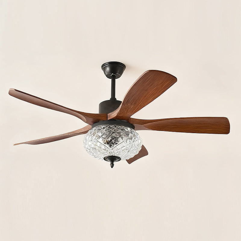 Rivanel Deckenventilator mit Beleuchtung