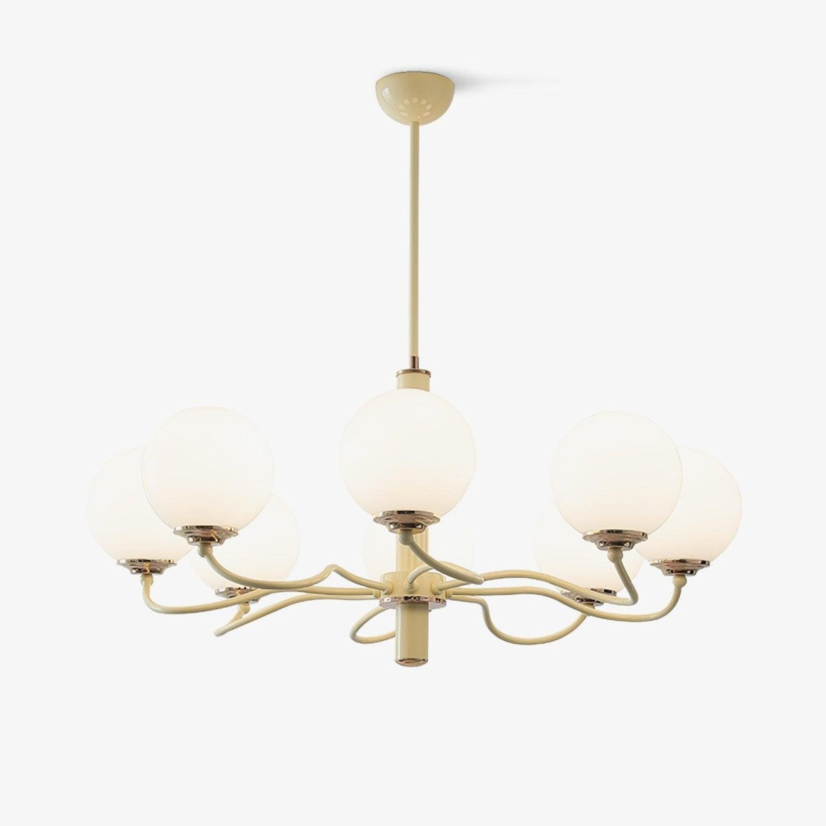 Seleora Kronleuchter Radiant Kugel