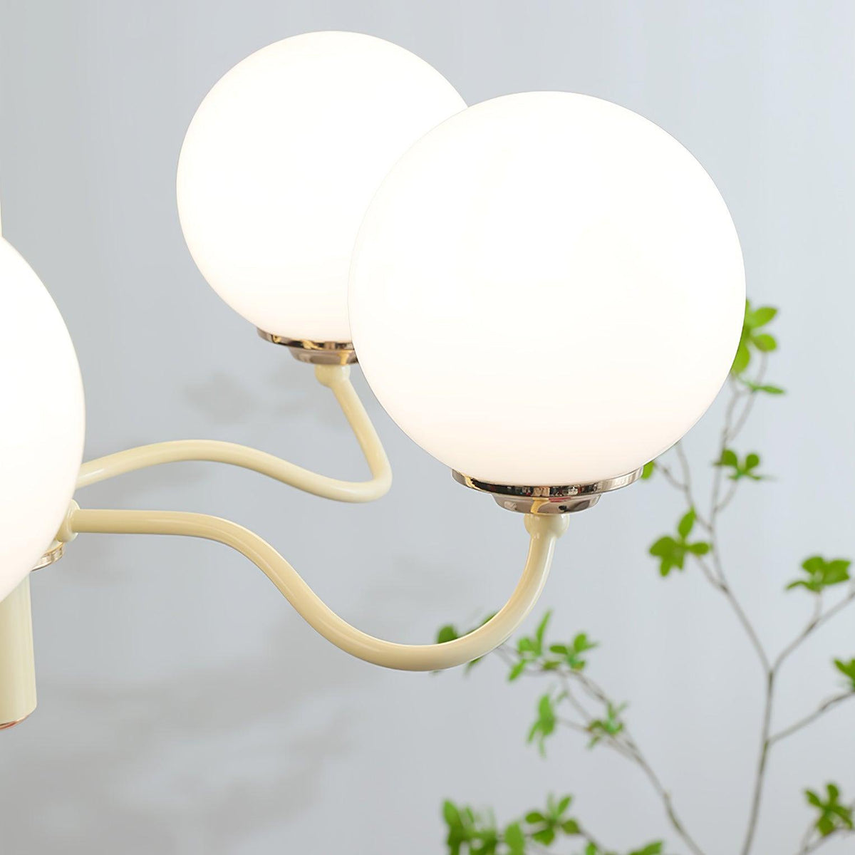 Seleora Kronleuchter Radiant Kugel