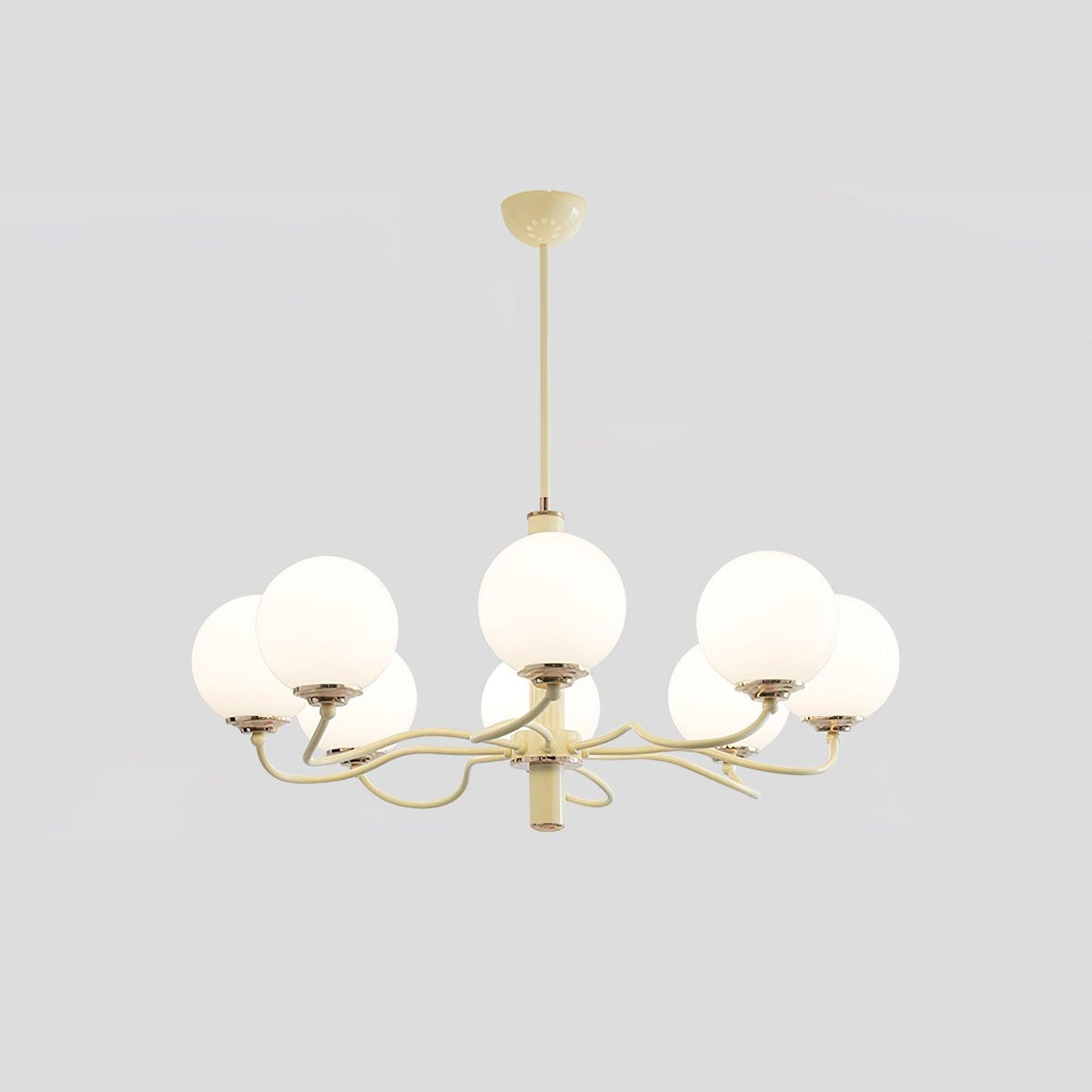Seleora Kronleuchter Radiant Kugel