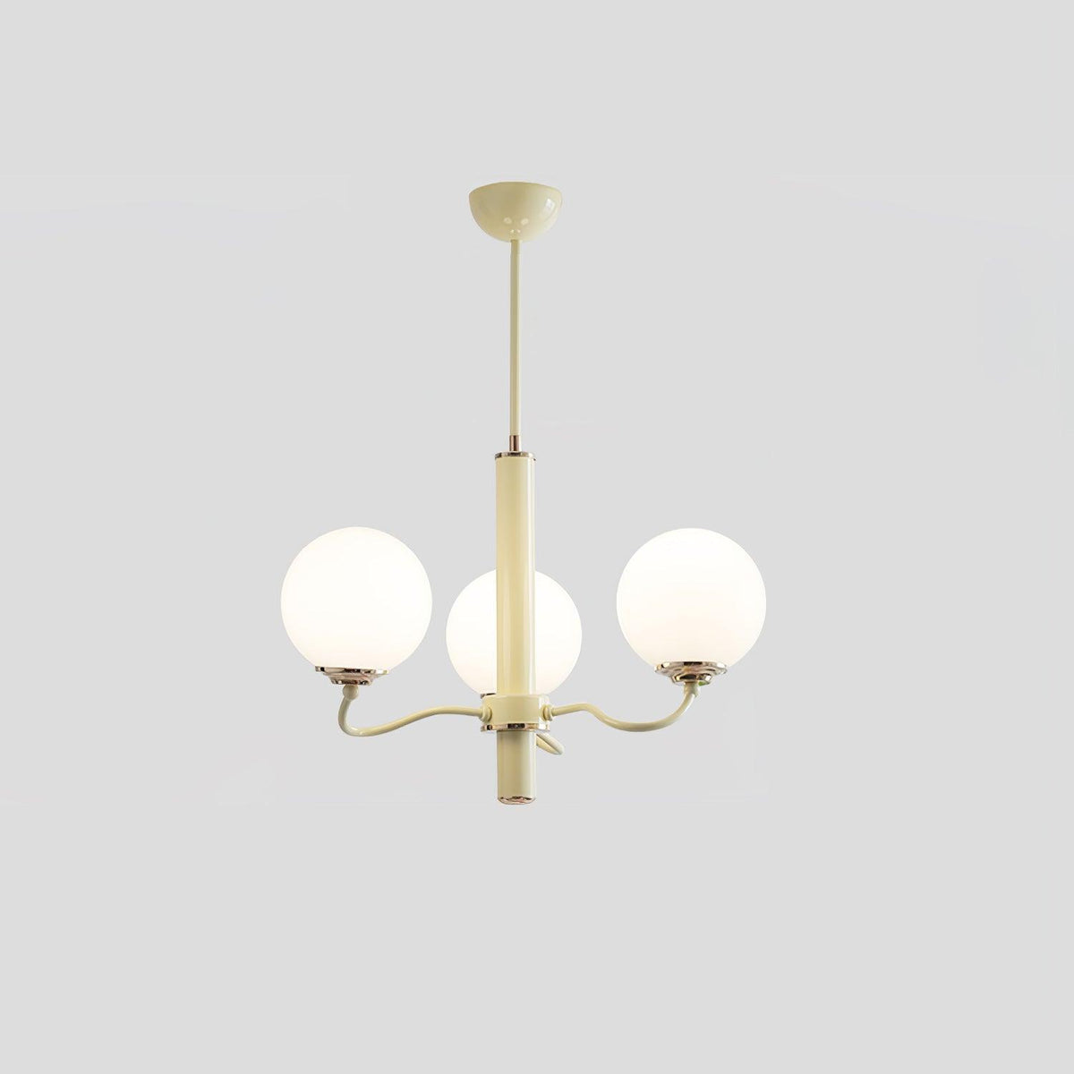 Seleora Kronleuchter Radiant Kugel