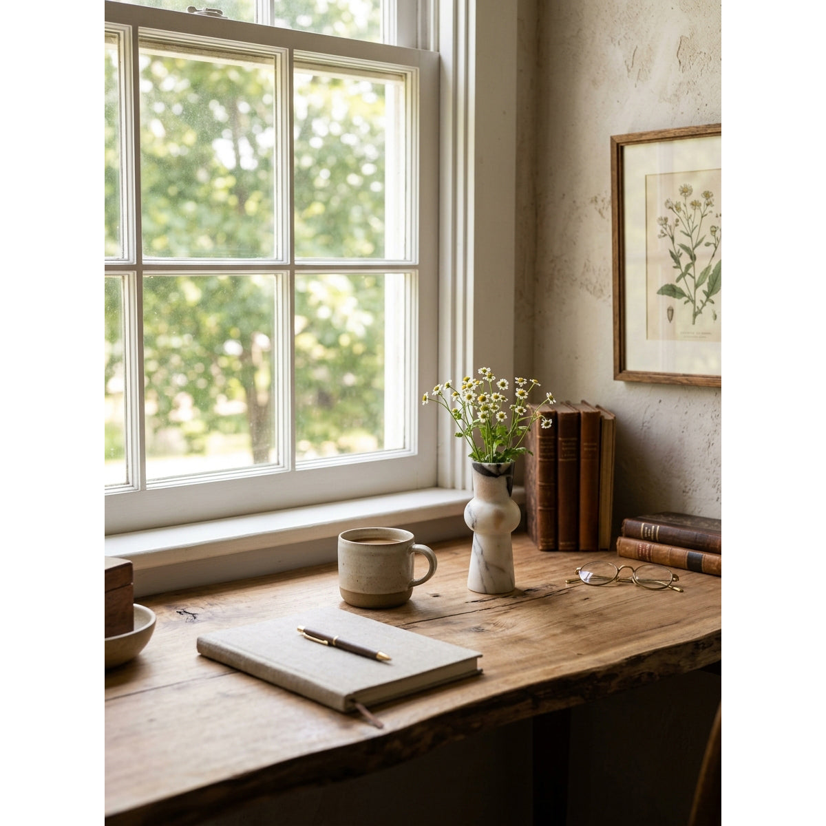 Haverstone Marmorvase