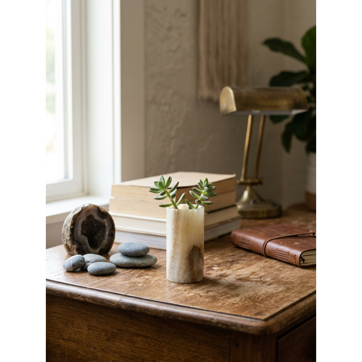 Greshhurst Onyxvase