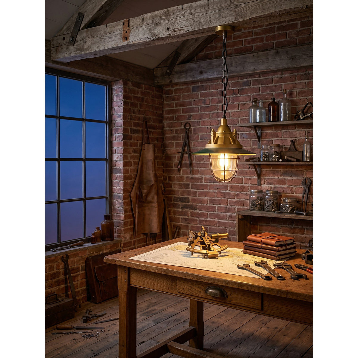 Farringwick Pendelleuchte