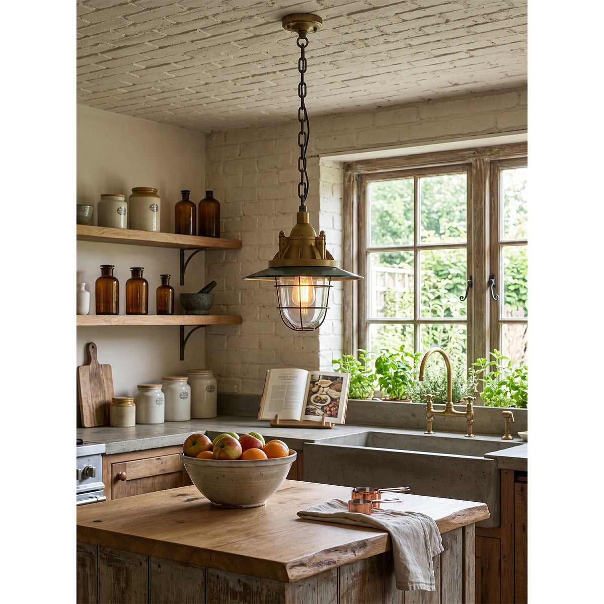 Farringwick Pendelleuchte