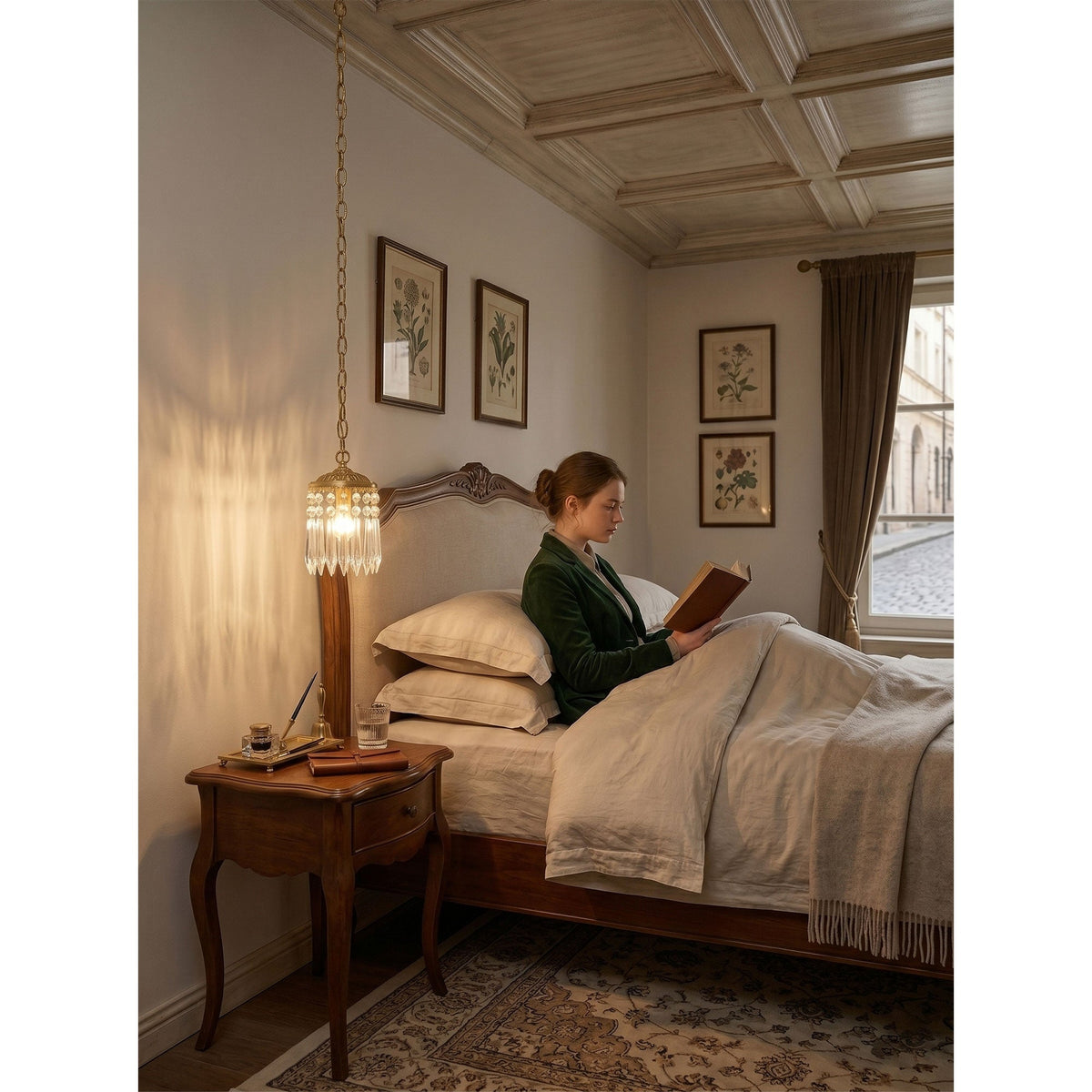 Claravelle Pendelleuchte
