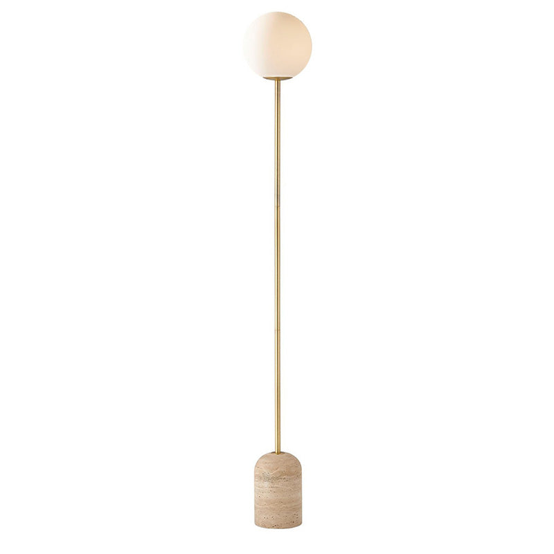 Valoia Travertine Stehleuchte