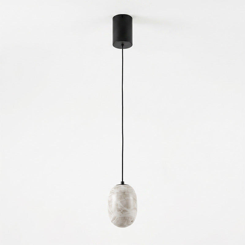 Eireenne Alabaster-Pendelleuchte