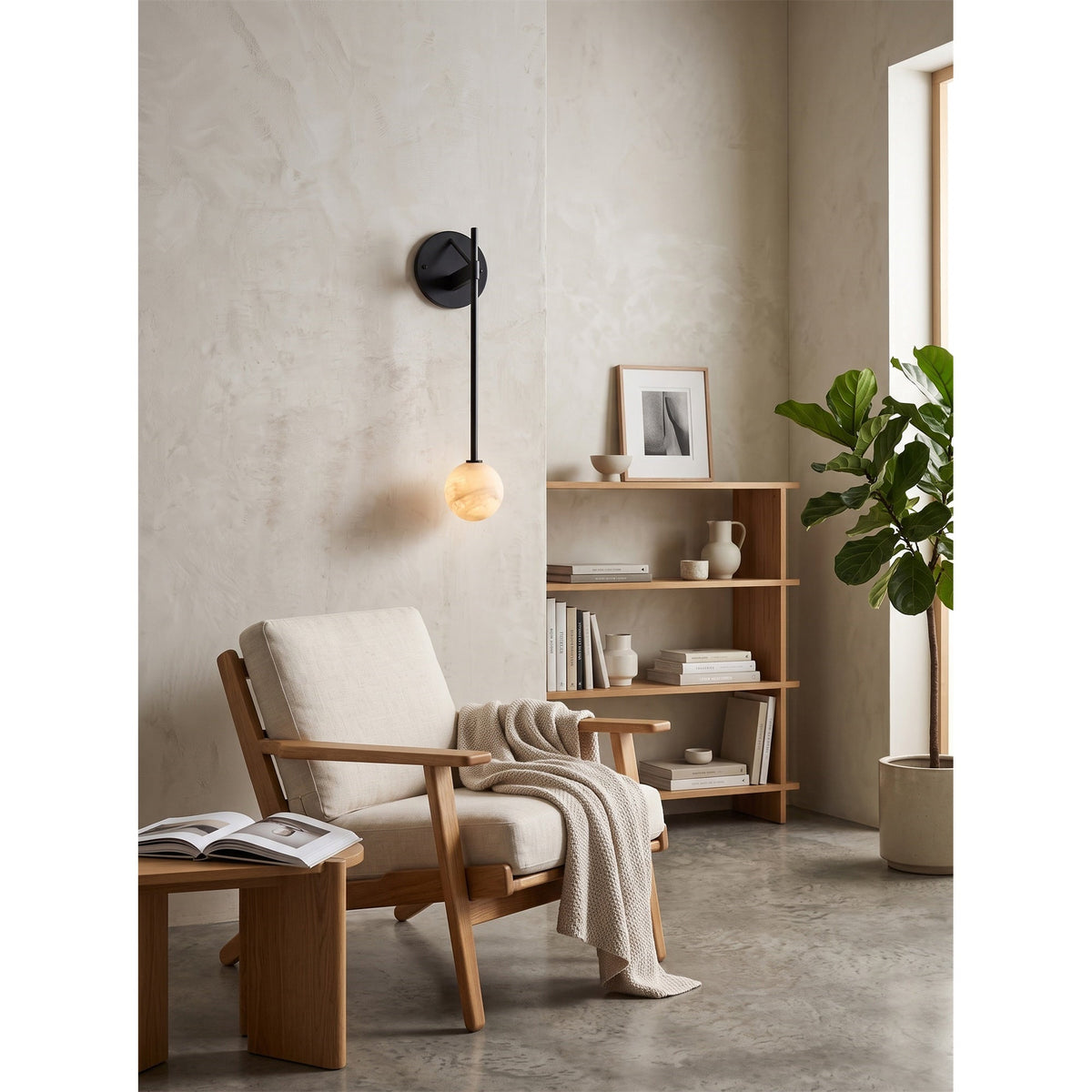 Calorine Wandleuchte