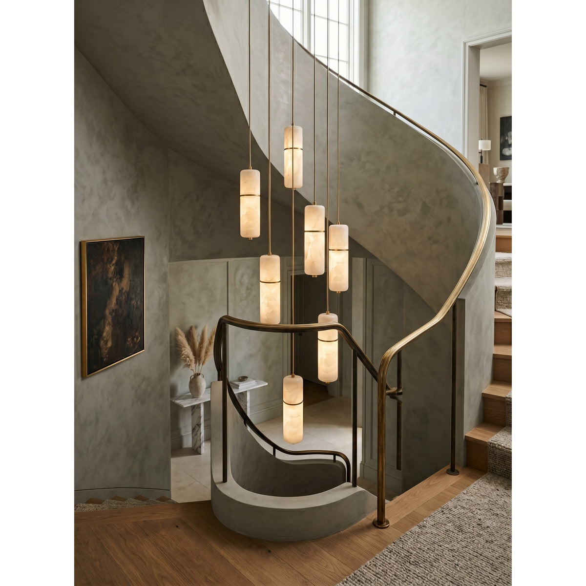 Orelalaria Kronleuchter