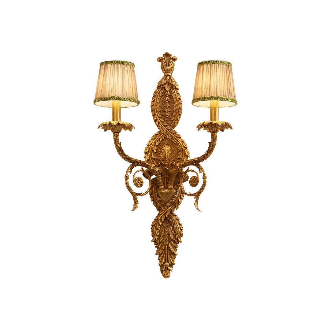 Regals Wandleuchte