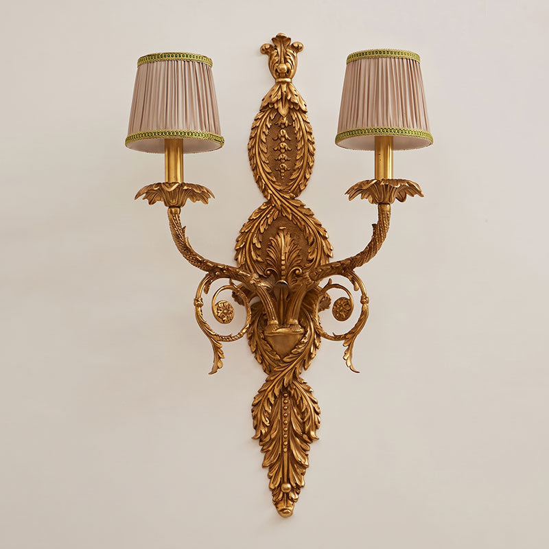 Regals Wandleuchte