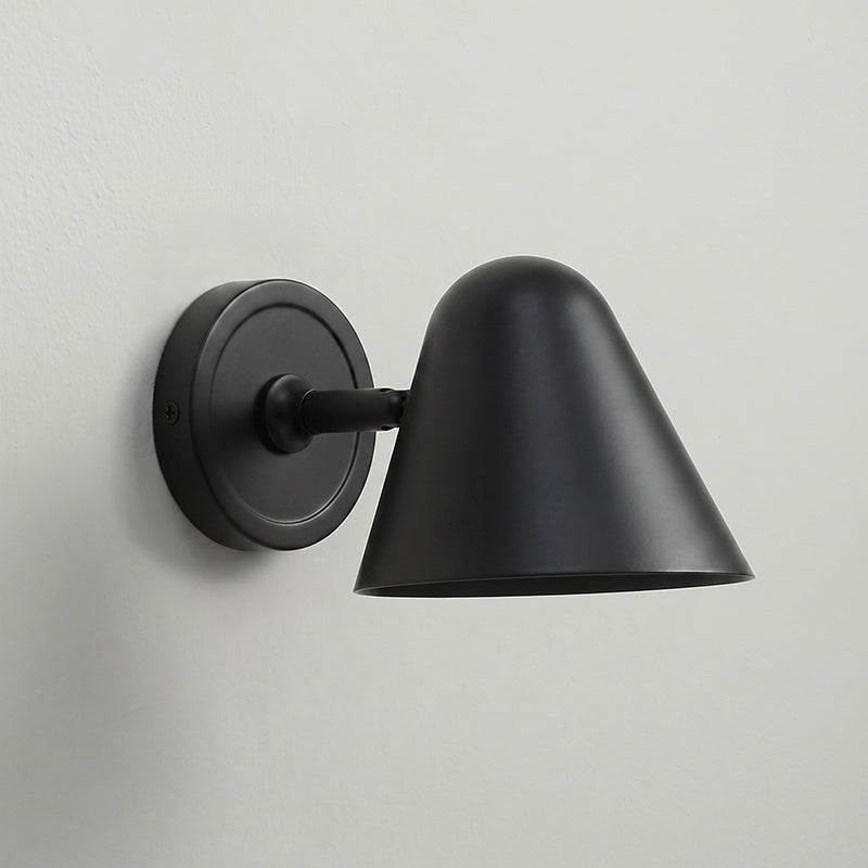 Orelelaria Wandleuchte in Antik-Bronze