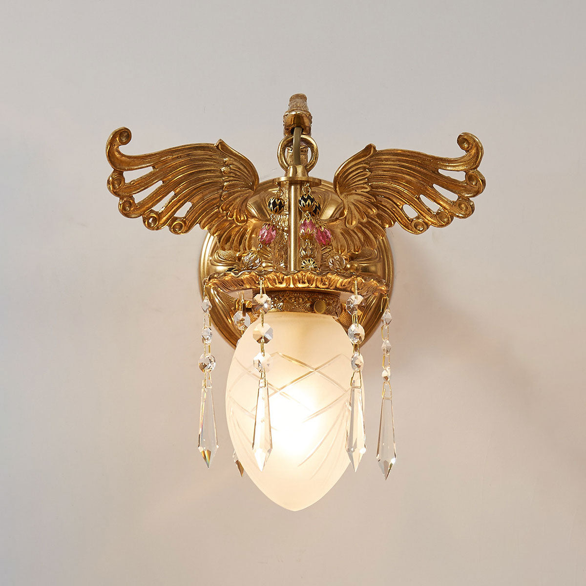 Phoenil Wandleuchte