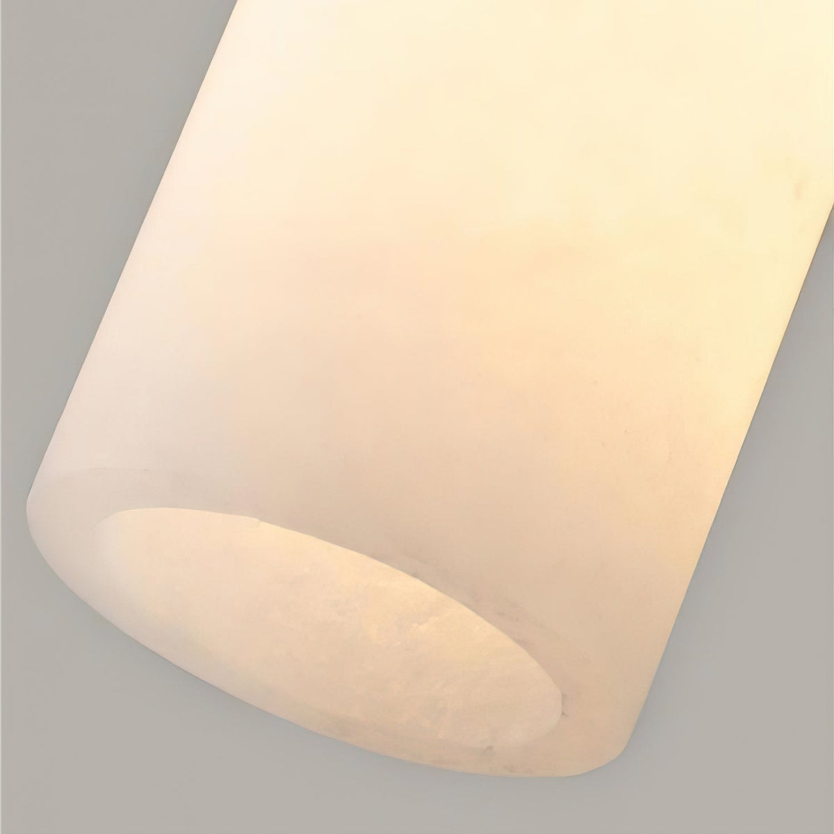 Eiralena Kronleuchter aus Alabaster