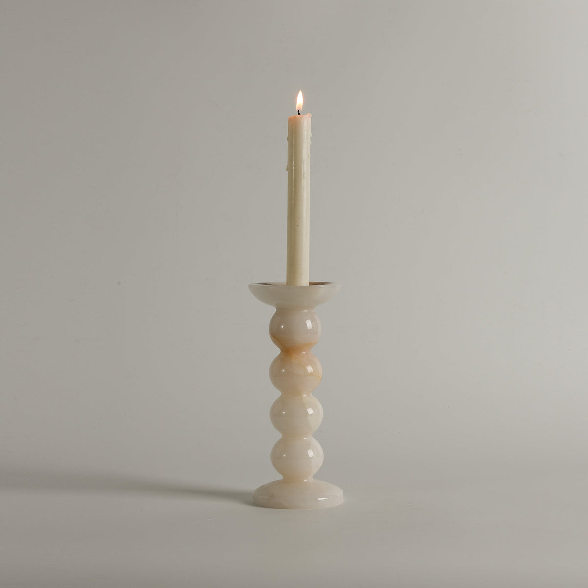 Jorrenford Onyx-Kerzenständer