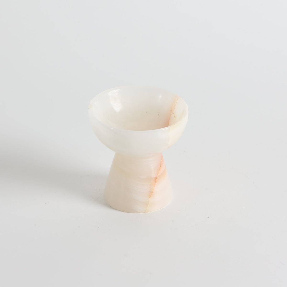 Isenleigh Onyx-Kelch-Votivkerze