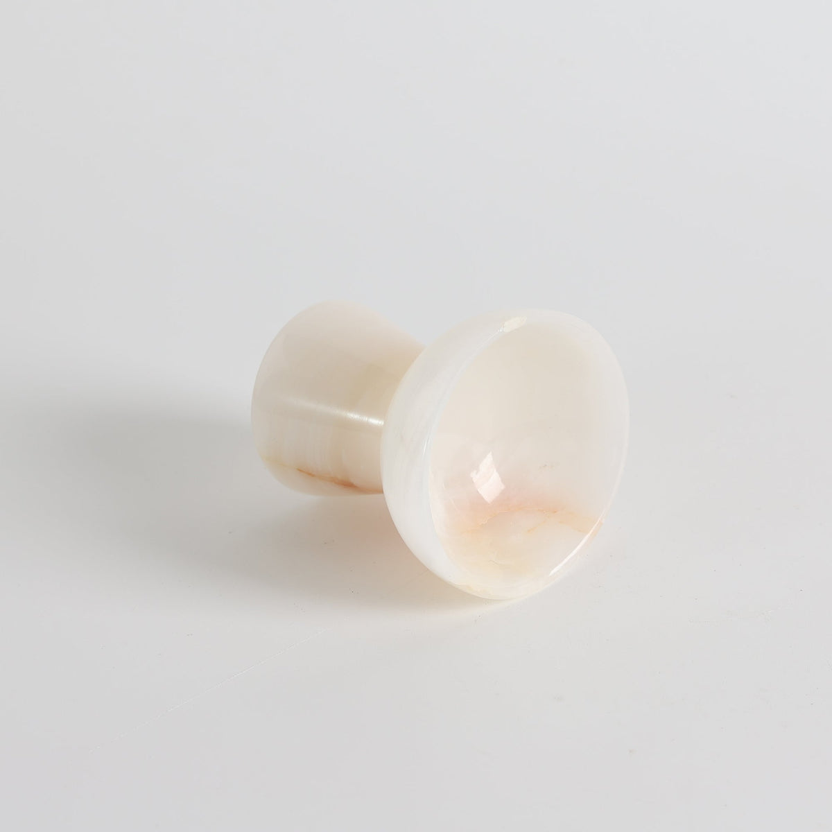 Isenleigh Onyx-Kelch-Votivkerze