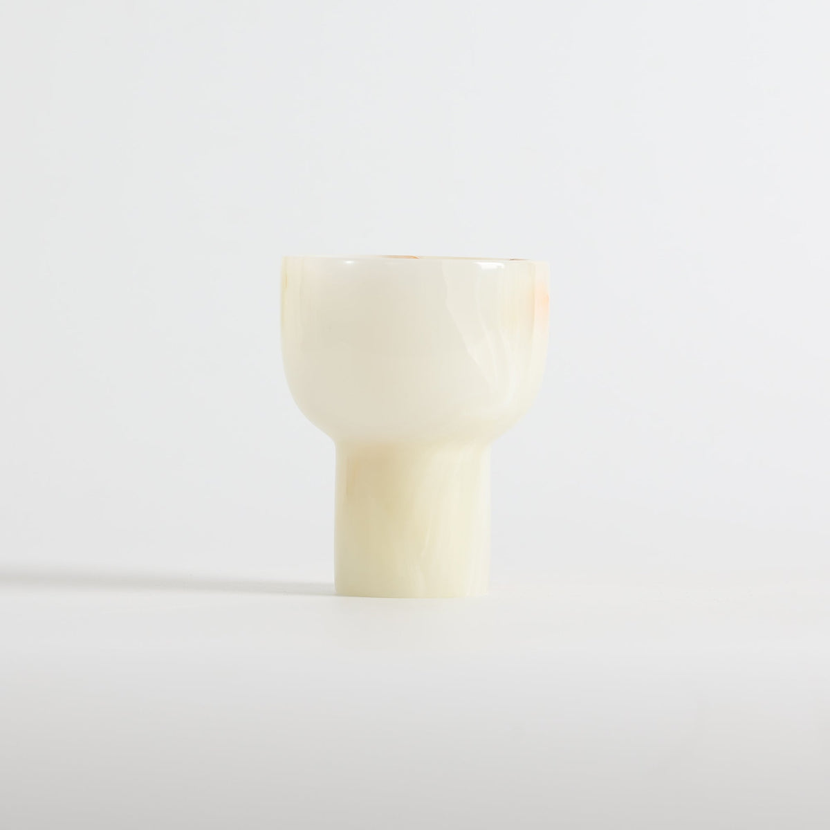 Isenleigh Onyx-Kelch-Votivkerze