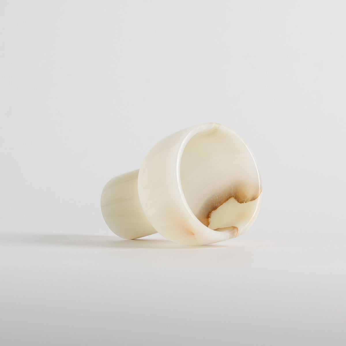 Isenleigh Onyx-Kelch-Votivkerze