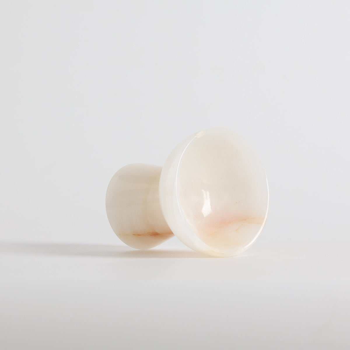 Isenleigh Onyx-Kelch-Votivkerze