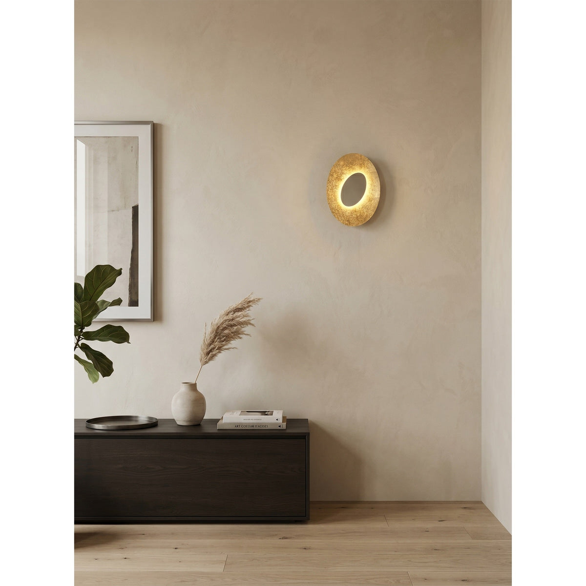 Orelalaine Wandleuchte