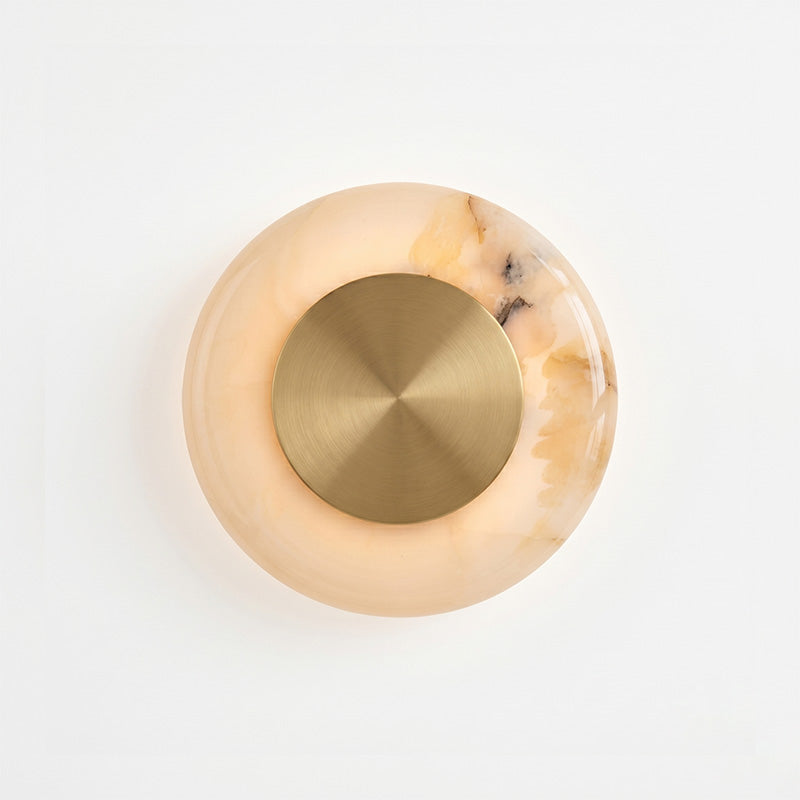 Noveren Wandleuchte Onyx &
