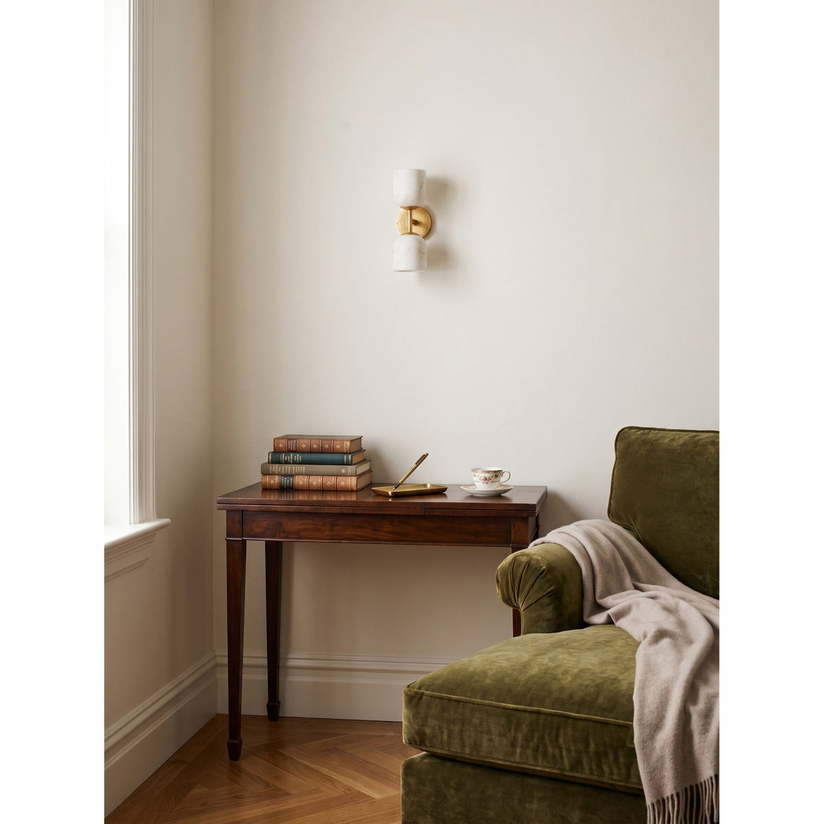 Gemini Wandleuchte