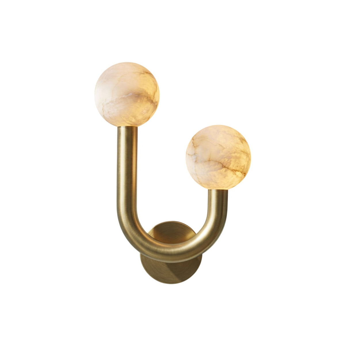 Geminy Wandleuchte