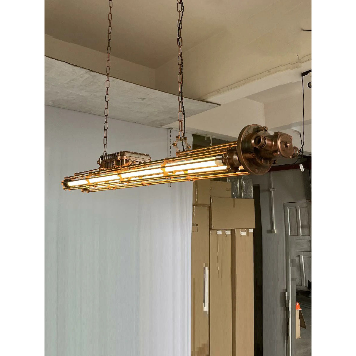 Quencombe Pendelleuchte