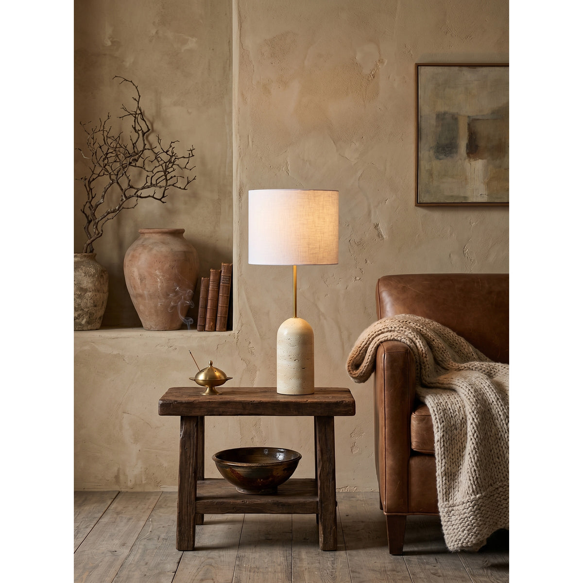 Renavelle Tischlampe