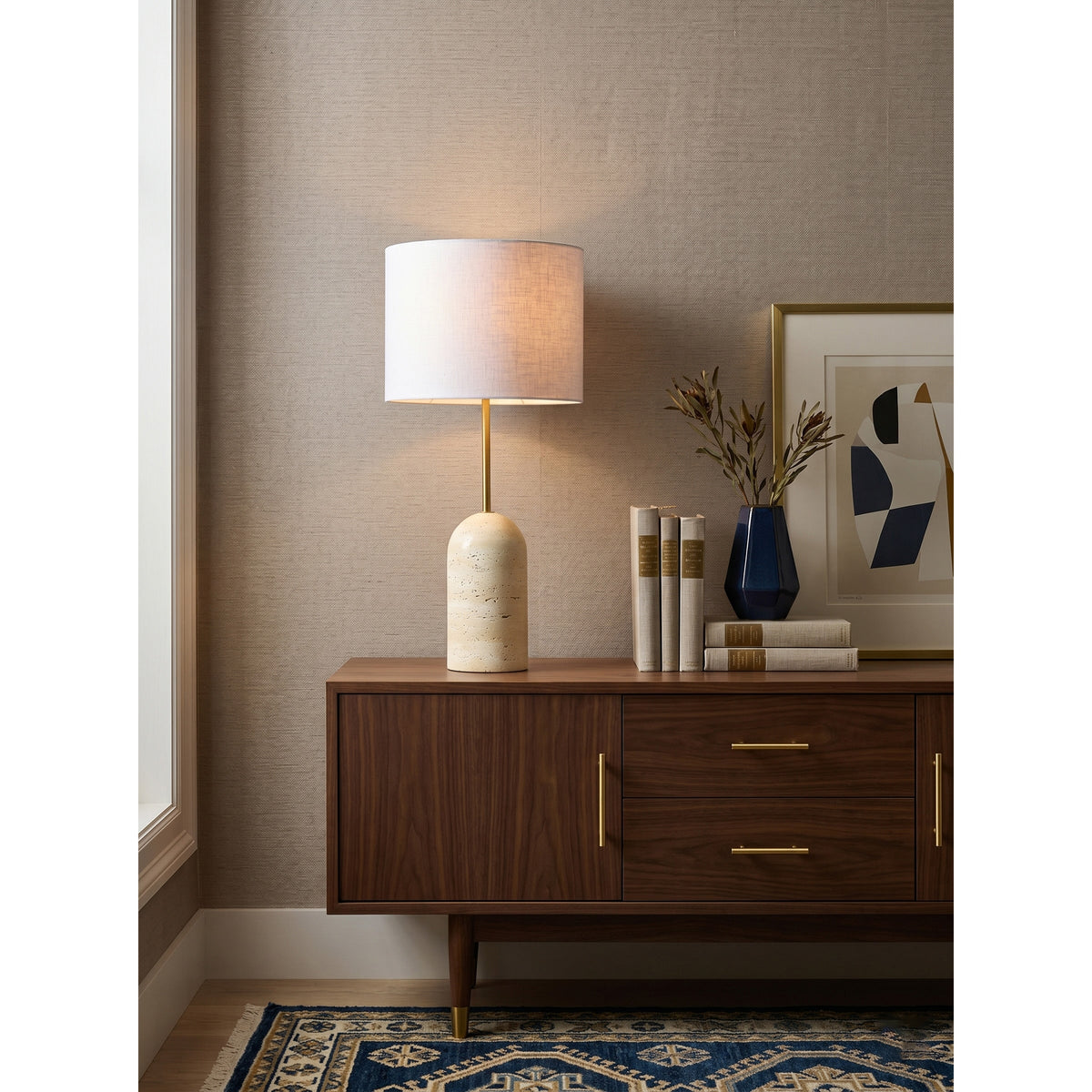 Renavelle Tischlampe