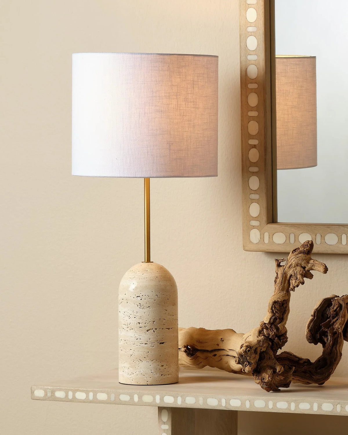 Renavelle Tischlampe