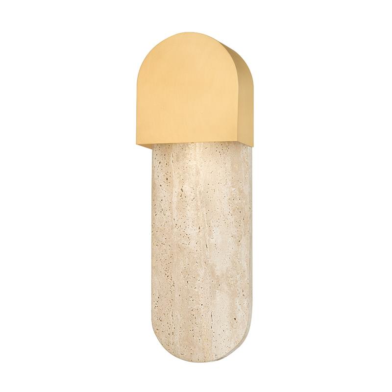 Lumuise Wandleuchte