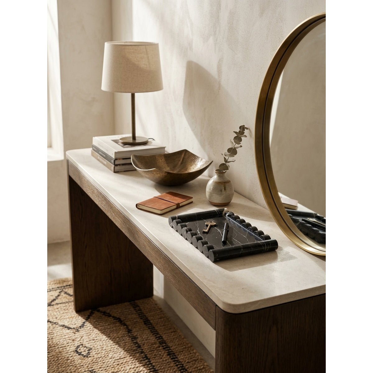 Casterhurst Wave Marmortablett