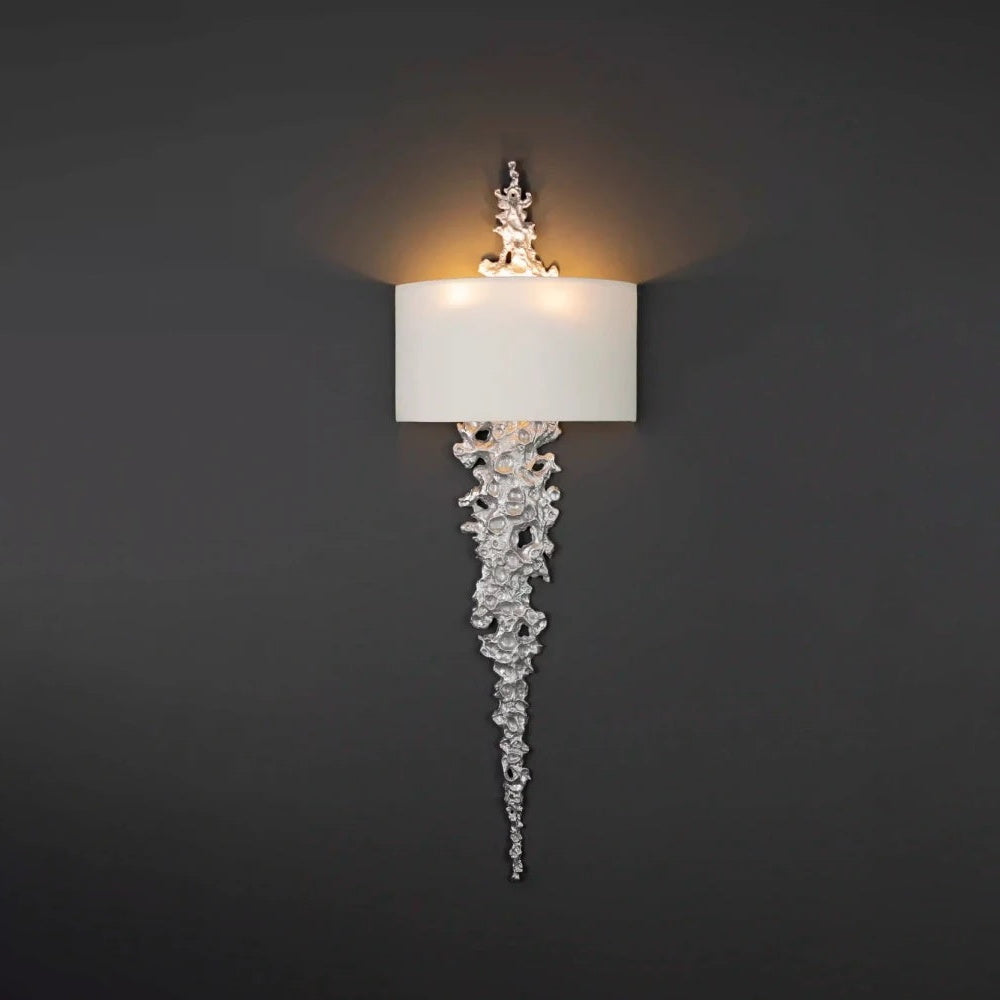 Nocthar Messing-Wandleuchte