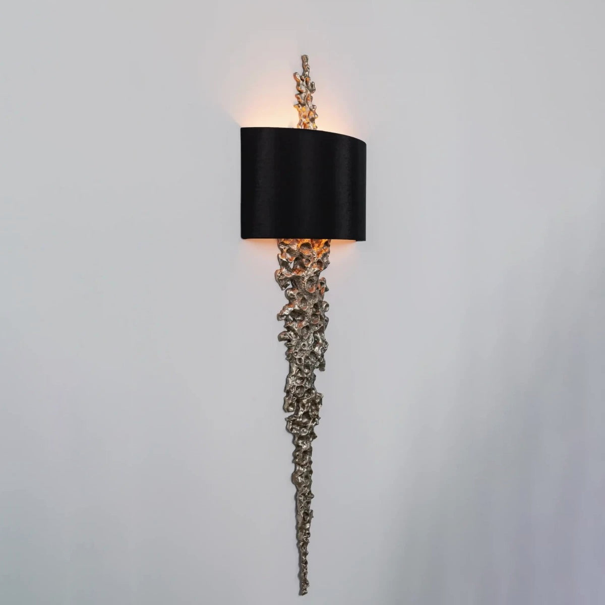 Nocthar Messing-Wandleuchte