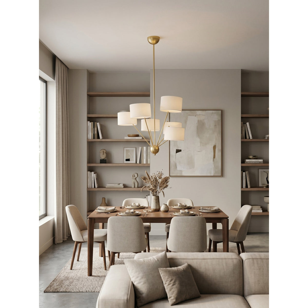Arlissia Kronleuchter
