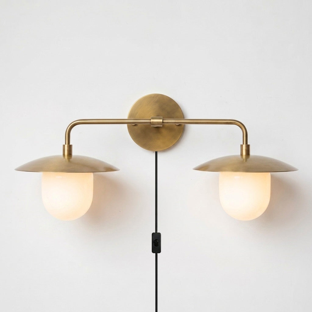 Aveniette Petite Wandleuchte mit US-Stecker
